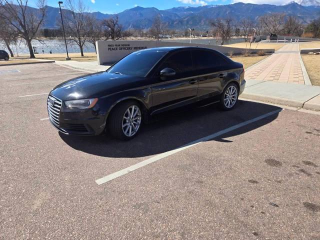 Audi A3 available to rent in Colorado Springs, CO
