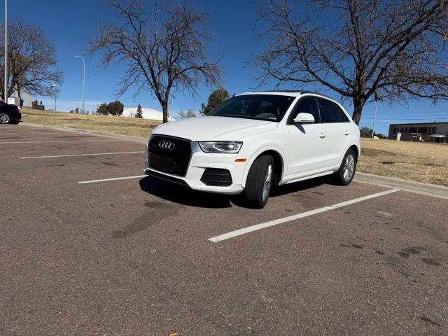 Audi Q3 available to rent in Colorado Springs, CO