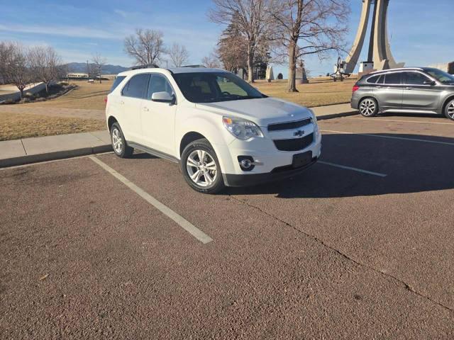 Chevrolet Equinox available to rent in Colorado Springs, CO