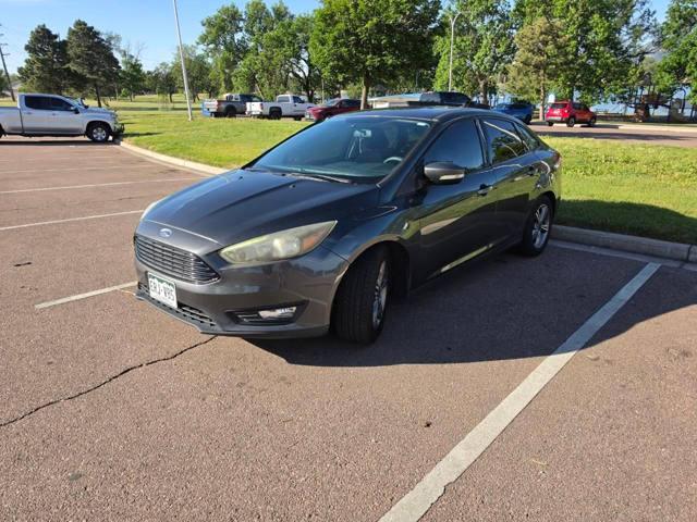Ford Focus available for weekly rental in Colorado Springs, CO