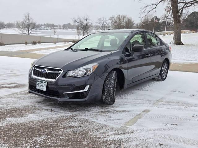 Subaru Impreza available for weekly rental in Colorado Springs, CO
